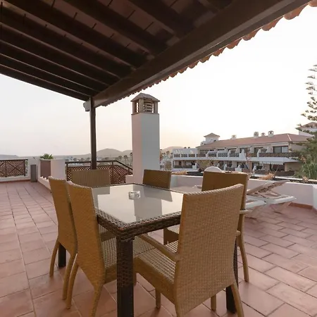 Albatros Golf Del Sur Tenerife Aparthotel