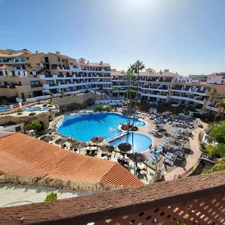 Albatros Golf Del Sur Tenerife Aparthotel San Miguel de Abona