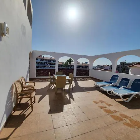 Aparthotel Albatros Golf Del Sur Tenerife San Miguel de Abona