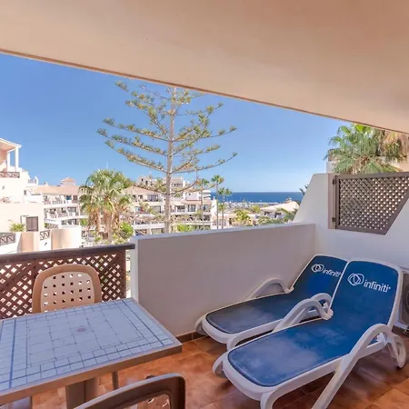 Albatros Golf Del Sur Tenerife Aparthotel 3*