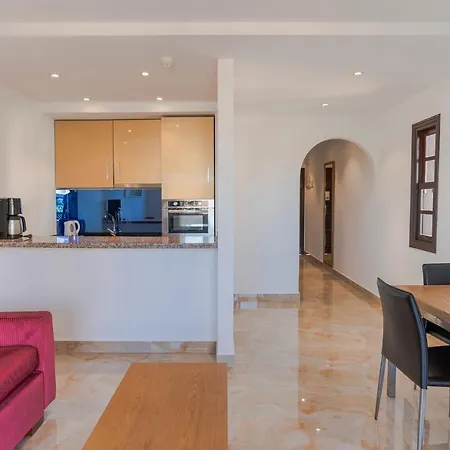 Albatros Golf Del Sur Tenerife Aparthotel 3*