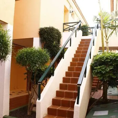 Apartment Bright Apt, Terrace,heated Pool. *