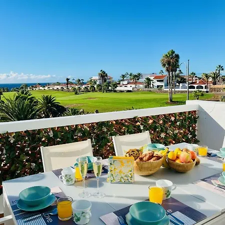 Fantastic Sea And Golf Course View House With 3 Bedrooms *