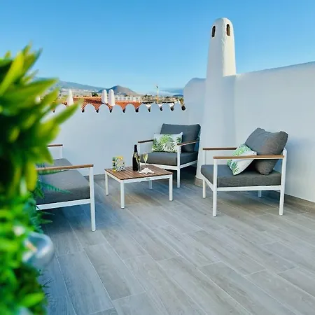 Fantastic Sea And Golf Course View House With 3 Bedrooms Aparthotel *