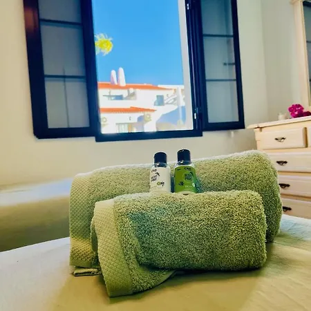 Aparthotel Fantastic Sea And Golf Course View House With 3 Bedrooms *