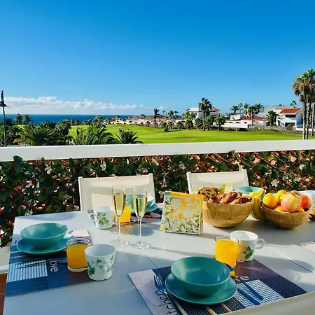 Aparthotel Fantastic Sea And Golf Course View House With 3 Bedrooms *