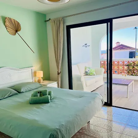 Fantastic Sea And Golf Course View House With 3 Bedrooms San Miguel de Abona