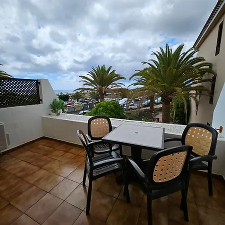 Albatros Golf Del Sur Tenerife