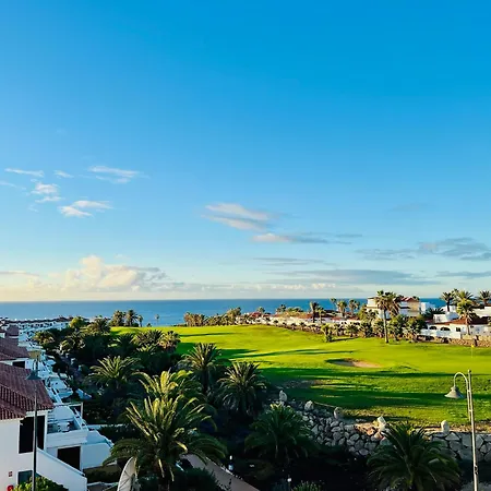 Fantastic Sea And Golf Course View House With 3 Bedrooms Aparthotel *