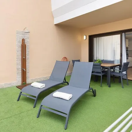 Apartment Home2book Stylish Oasis Pool&terrace Golf Del Sur *
