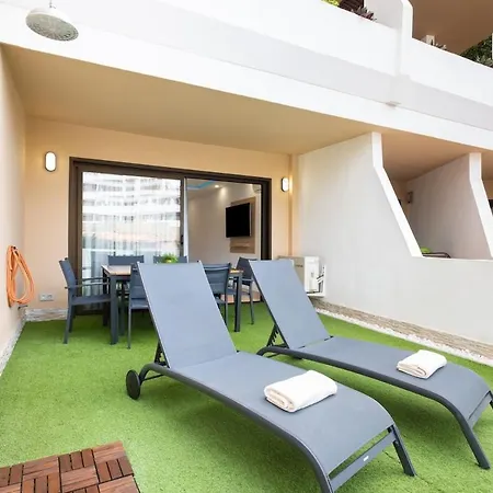 Home2book Stylish Oasis Pool&terrace Golf Del Sur Apartment