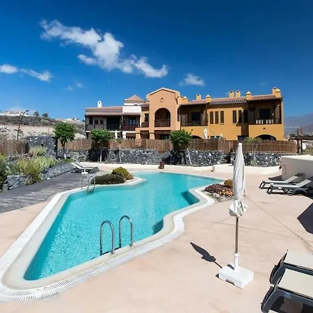 Family Oasis Between Golf Del Sur & Abrigos San Miguel de Abona