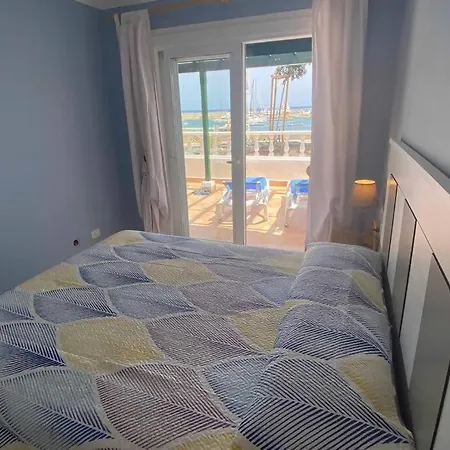 Romantico Frente Al Mar Amarilla Golf Apartment San Miguel de Abona