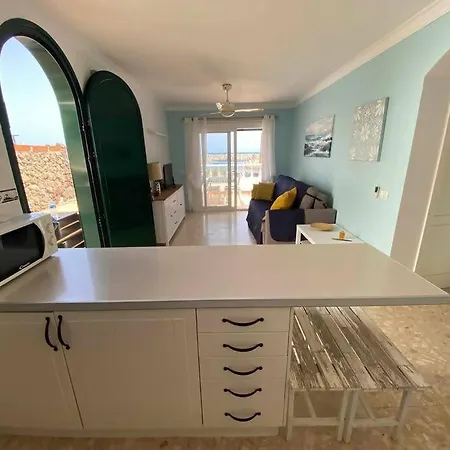 Romantico Frente Al Mar Amarilla Golf Apartment *