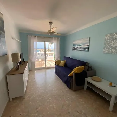 Romantico Frente Al Mar Amarilla Golf Apartment