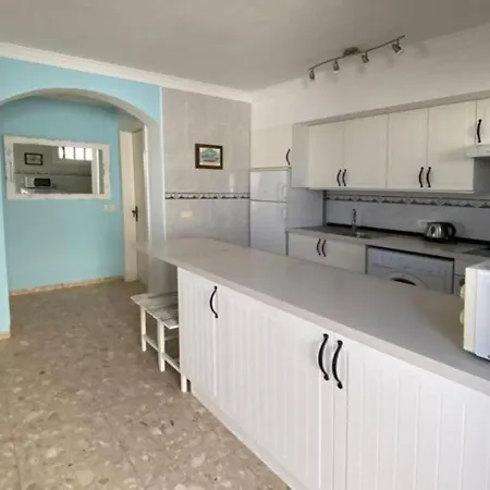 Apartment Romantico Frente Al Mar Amarilla Golf