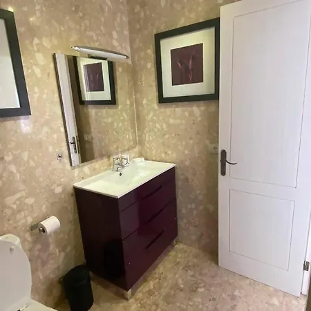 Apartment Romantico Frente Al Mar Amarilla Golf *