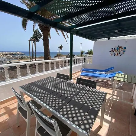 Romantico Frente Al Mar Amarilla Golf Apartment