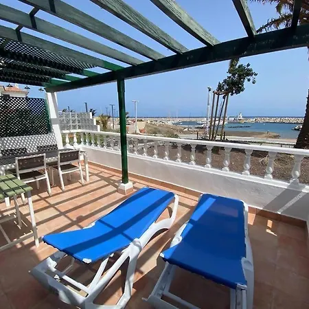 Romantico Frente Al Mar Amarilla Golf Apartment *
