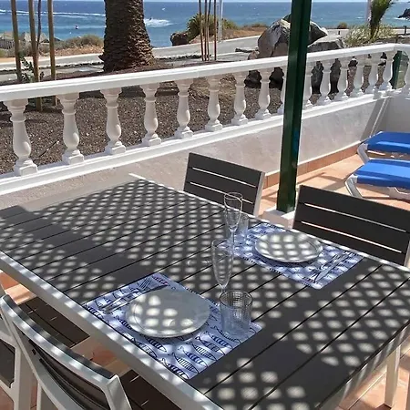 Romantico Frente Al Mar Amarilla Golf Apartment *