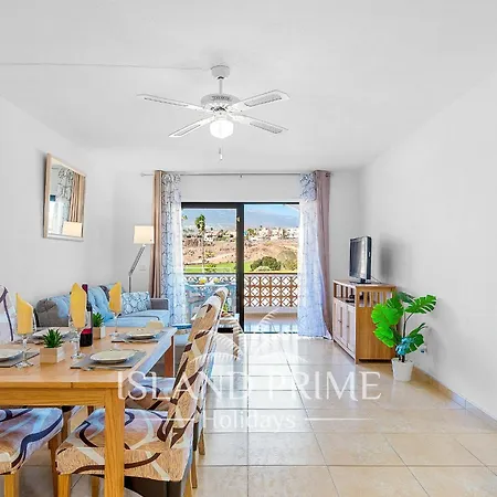 Teide And Golf Views In Heated Pool Complex Fc113 Apartment *
