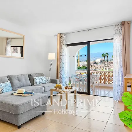 Teide And Golf Views In Heated Pool Complex Fc113 Apartment *