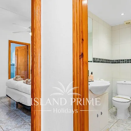 Teide And Golf Views In Heated Pool Complex Fc113 Apartment San Miguel de Abona