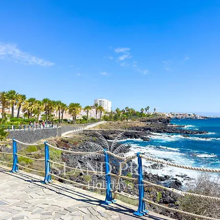 Teide And Golf Views In Heated Pool Complex Fc113 Apartment