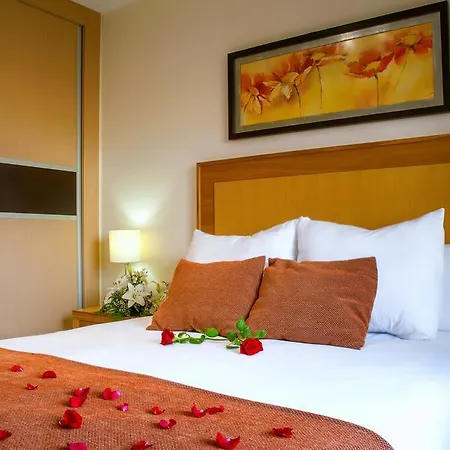 Aparthotel Albatros Golf Del Sur Tenerife 3*
