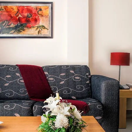Aparthotel Albatros Golf Del Sur Tenerife 3*