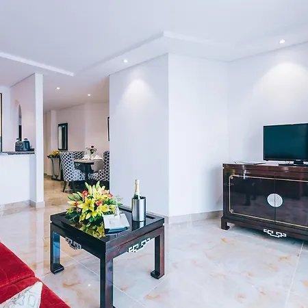 Aparthotel Albatros Golf Del Sur Tenerife San Miguel de Abona
