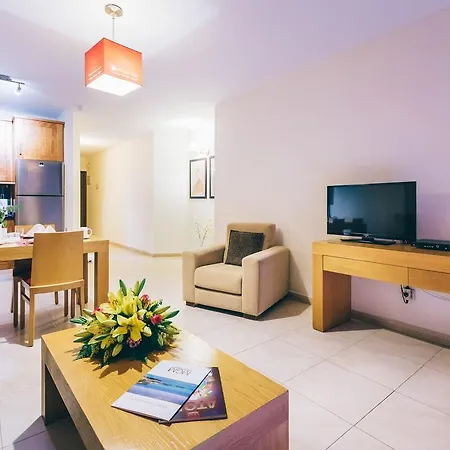 Albatros Golf Del Sur Tenerife Aparthotel San Miguel de Abona