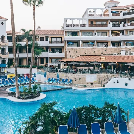 Albatros Golf Del Sur Tenerife Aparthotel San Miguel de Abona