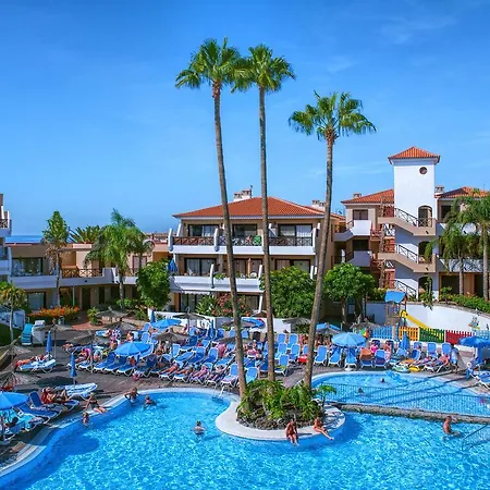 Aparthotel Albatros Golf Del Sur Tenerife 3*
