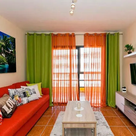 In Golf Del Sur Apartment