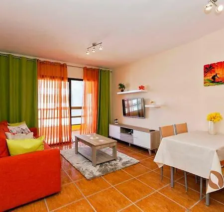 Apartment In Golf Del Sur *